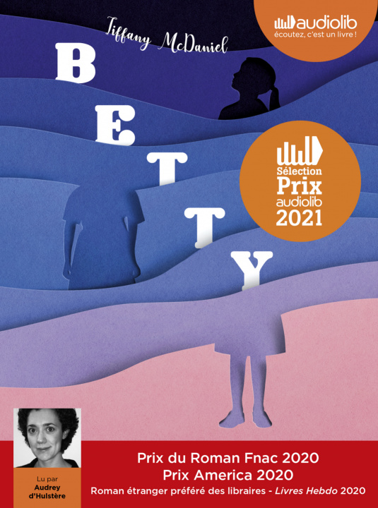 Libro Betty Tiffany McDaniel
