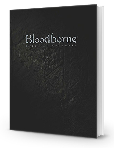 Knjiga Bloodborne - Artbook officiel collegium