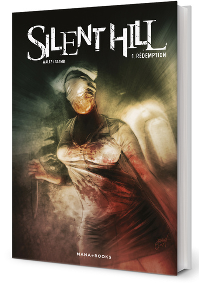Kniha Silent Hill T01 Rédemption - Tome 1 Tom Waltz