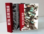 Книга Metal Gear Solid I-IV - L'encyclopédie visuelle collegium