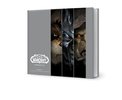 Kniha World of Warcraft : Cinematic Art - volume 1 Du lancement a Warlords of Draenor Greg Solano