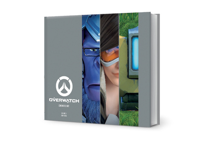 Kniha Overwatch : Cinematic Art - volume I 2014-2016 Matt Burns