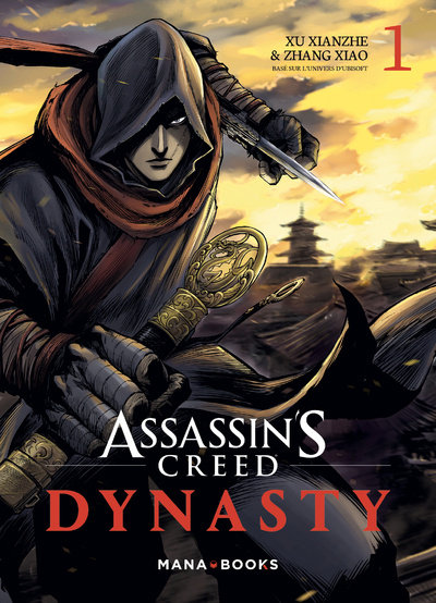 Książka Assassin's Creed Dynasty T01 Xu Xianzhe