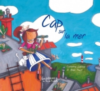 Knjiga Cap sur la mer Latteux