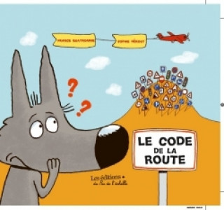 Knjiga CODE DE LA ROUTE QUATROMME