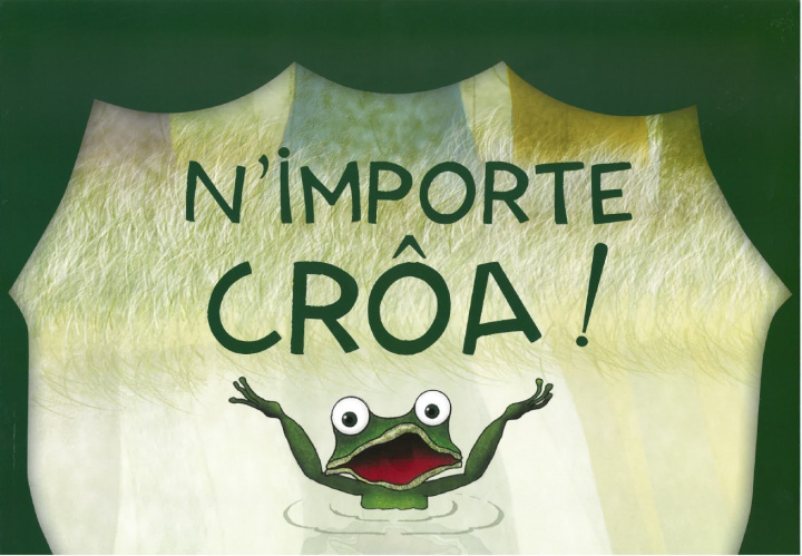 Book N'IMPORTE CROA CAMIL