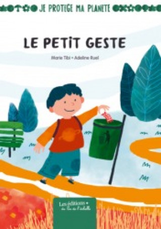 Book LE PETIT GESTE TIBI
