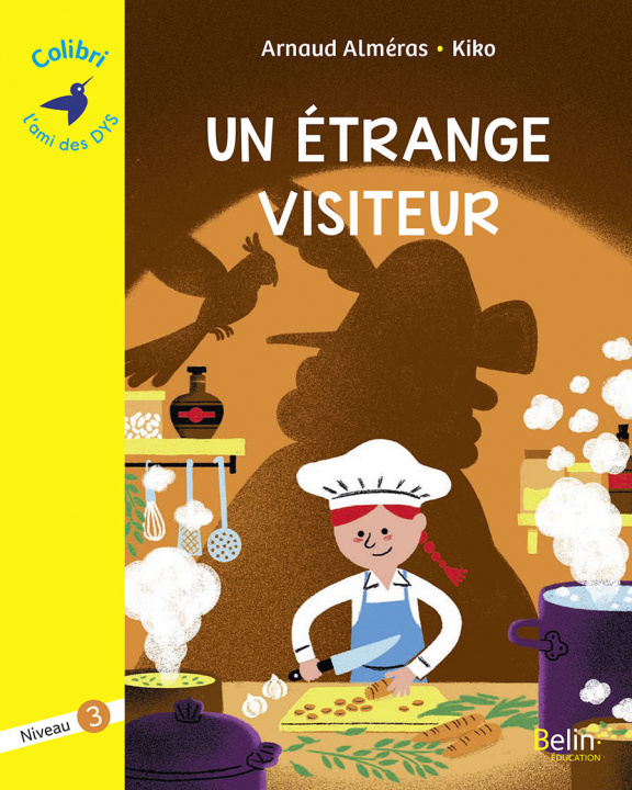 Book Un étrange visiteur Archieri