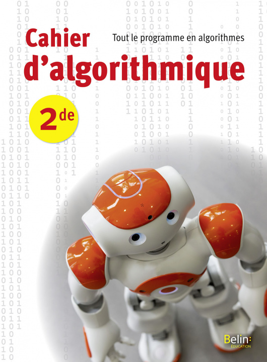 Knjiga Cahier d'algorithmique - 2de collegium