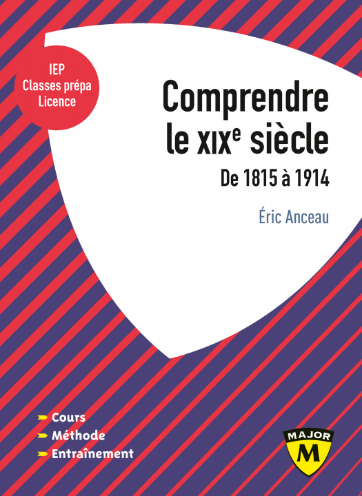 Kniha Comprendre le XIXe siècle, de 1815 à 1914 Anceau