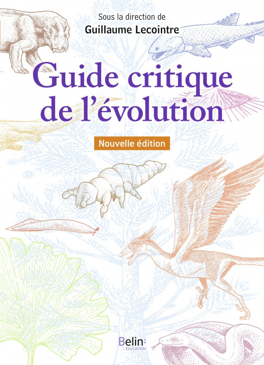 Kniha Guide critique de l'évolution 2e édition Lecointre