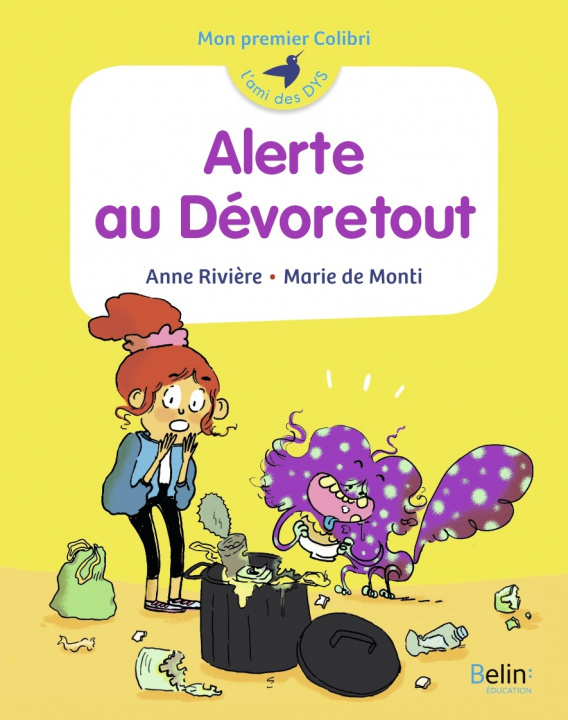 Knjiga Alerte au Dévoretout ! Rivière
