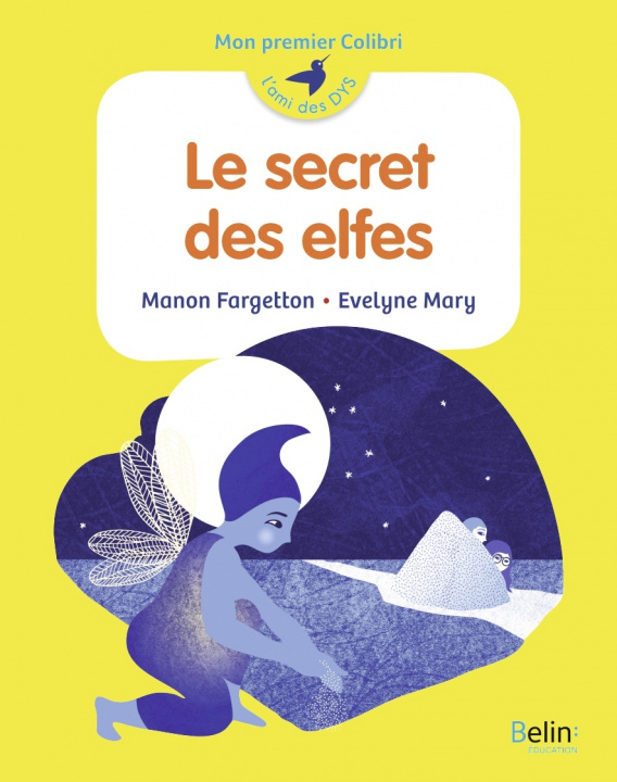 Knjiga Le secret des elfes Mary