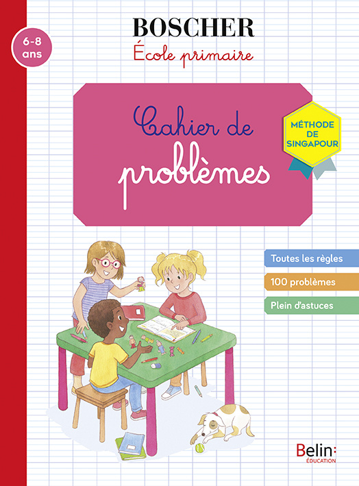 Kniha Cahier de problèmes Sansey