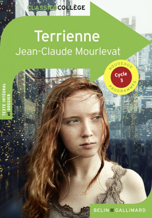Buch Terrienne Mourlevat