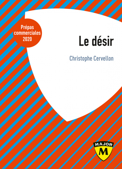 Knjiga Le Désir Cervellon