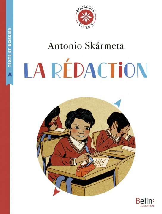 Book La rédaction Skarmeta