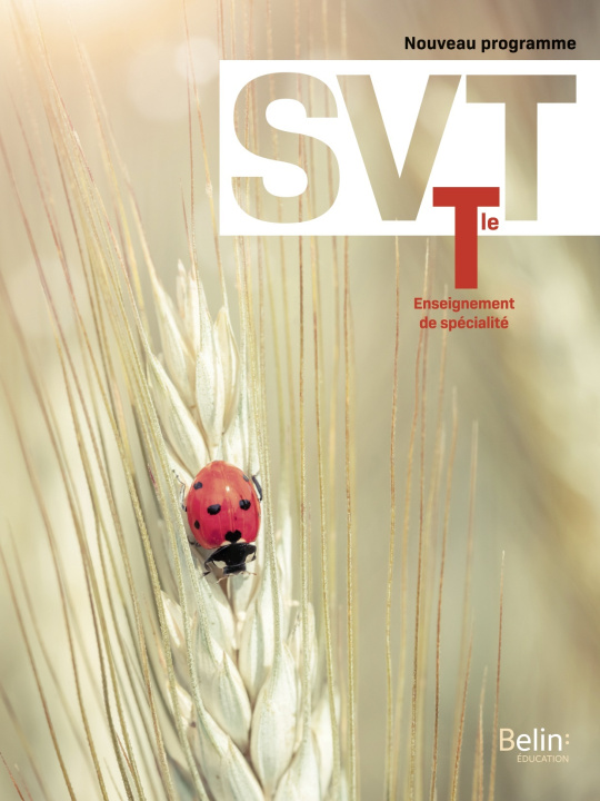 Book SVT Terminale Rebulard