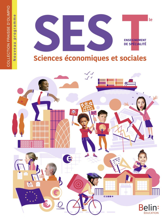 Book SES Terminale Ladouceur