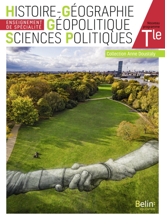 Книга Histoire Géographie Géopolitique Sciences Politiques Terminale Boyer
