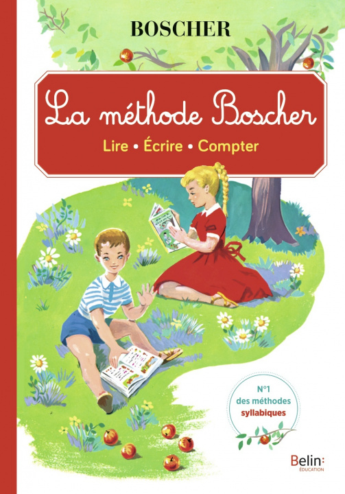Книга Methode Boscher ou La journee des tout petits/Livret unique/2013 Chapron