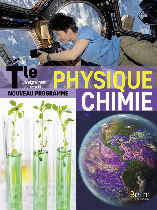 Book Physique Chimie Terminale Arer