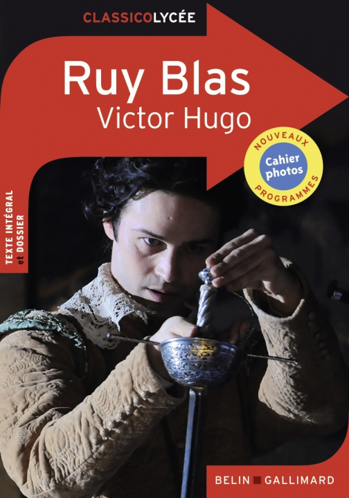 Book Ruy Blas Hugo