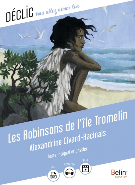 Kniha Les Robinsons de l'île Tromelin Manouguian