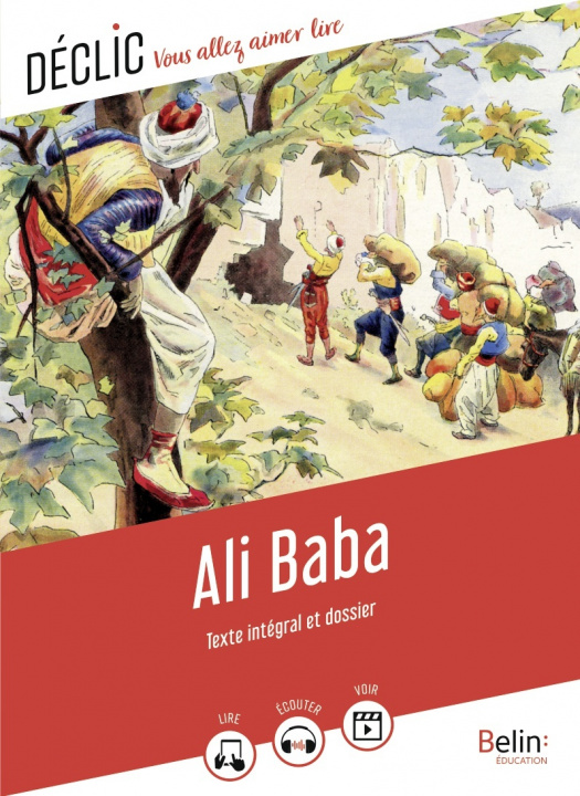 Knjiga Ali Baba Galland