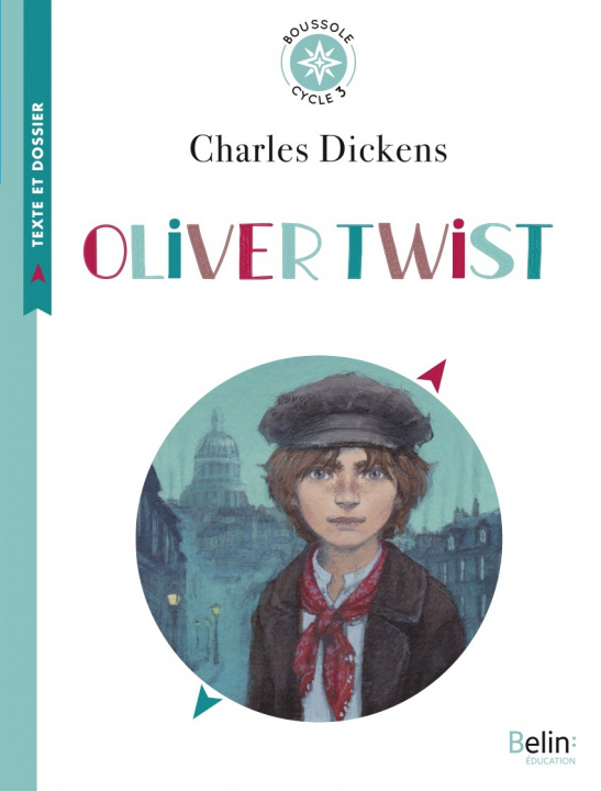 Boek Oliver Twist Bury