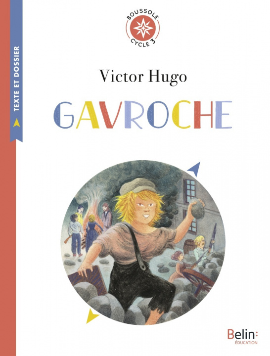 Carte Gavroche Claire