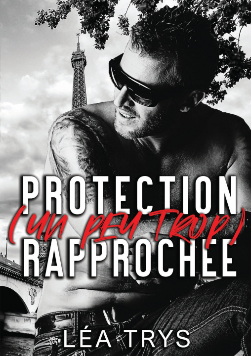 Carte Protection (un peu trop) rapprochée Léa Trys