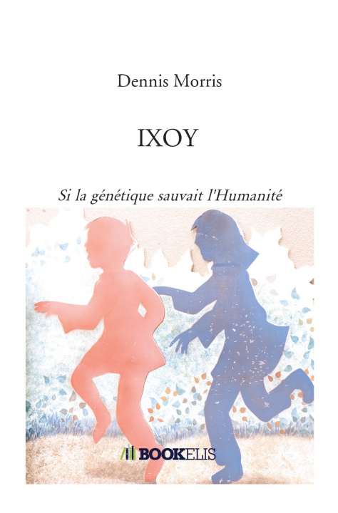 Book IXOY Dennis Morris