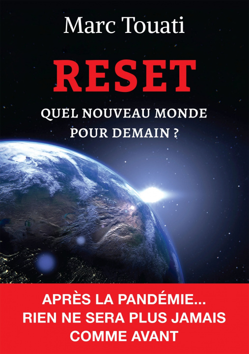 Knjiga RESET Marc Touati