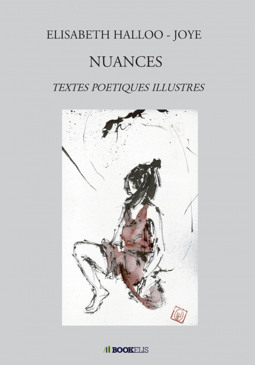 Knjiga NUANCES ELISABETH HALLOO - JOYE