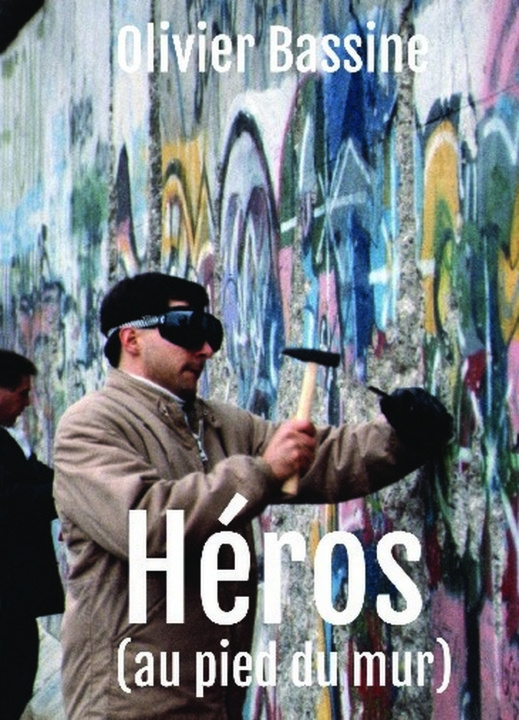 Buch Heros (au pied du mur) Olivier Bassine