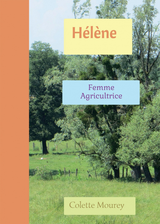 Knjiga Hélène Colette Mourey