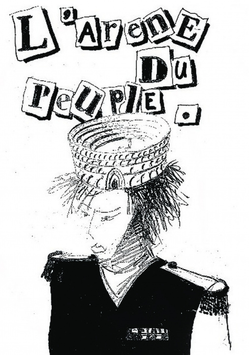 Boek L'Arène du Peuple David Law