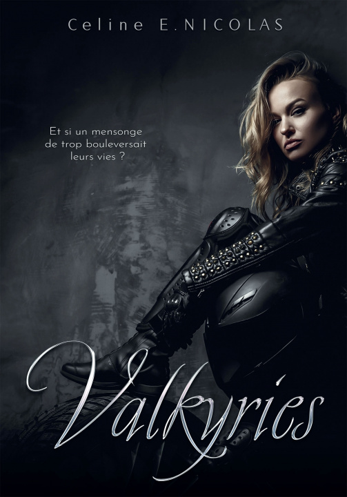 Knjiga Valkyries Céline E. NICOLAS