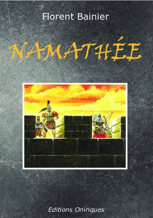 Book Namathée Florent Bainier