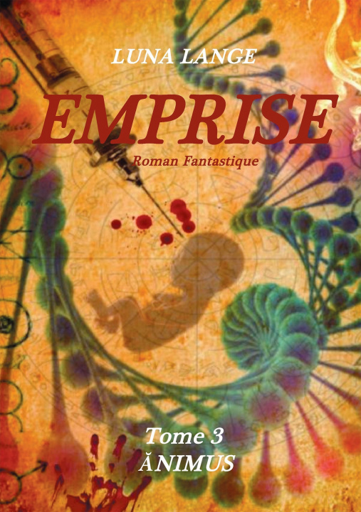 Knjiga EMPRISE Luna LANGE