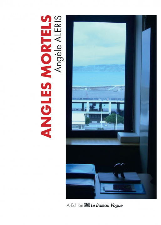 Knjiga ANGLES MORTELS Angèle ALERIS