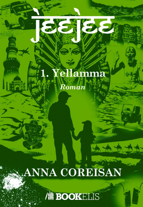 Книга Jeejee, Tome 1 Anna Coreisan
