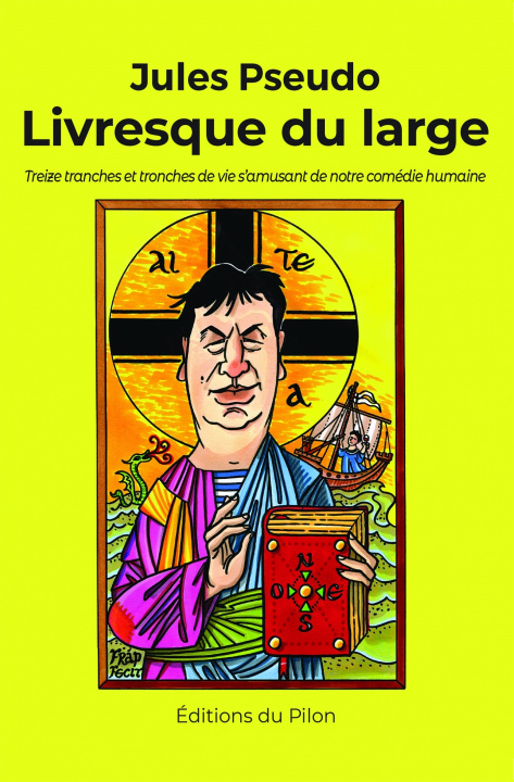 Knjiga Livresque du large Jules Pseudo