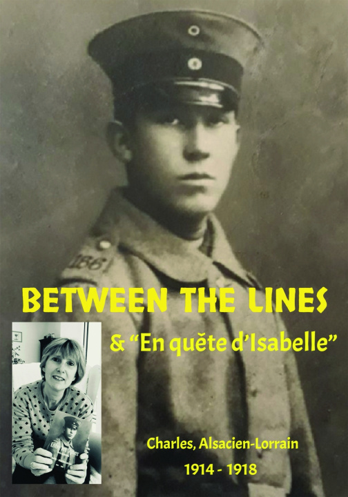 Knjiga Between the lines Nadine Charles