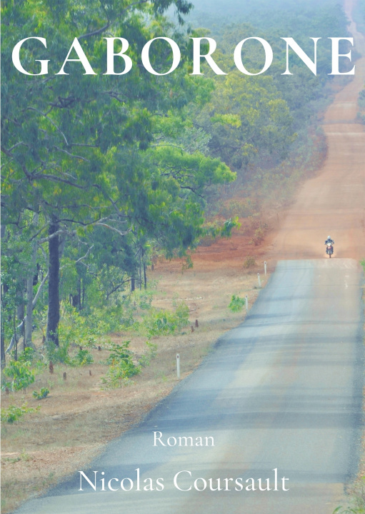 Book GABORONE Nicolas Coursault