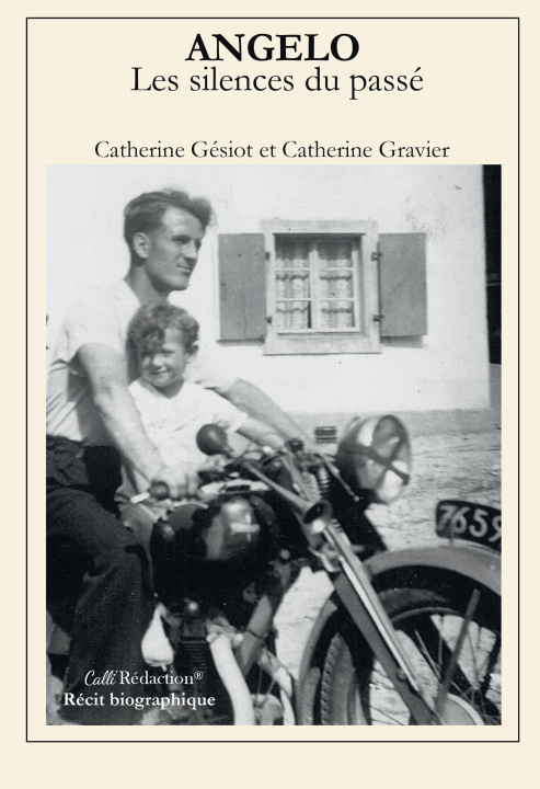 Knjiga ANGELO Catherine Gésiot Catherine Gravier