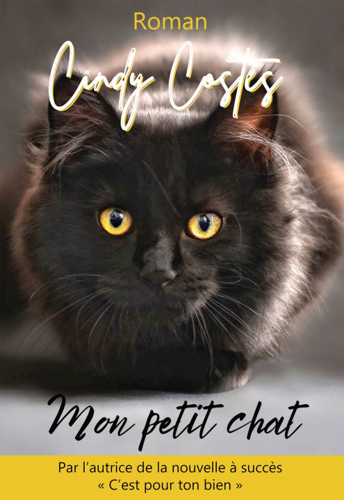 Knjiga Mon petit chat Cindy Costes