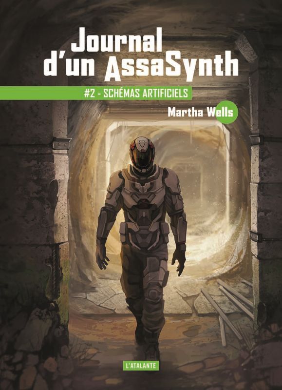 Boek SCHÉMAS ARTIFICIELS WELLS MARTHA