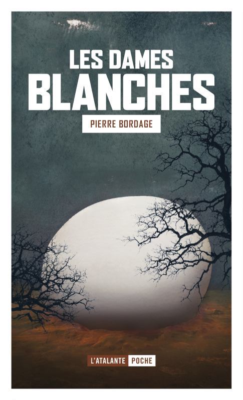 Kniha Les dames blanche Bordage